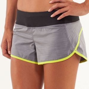 Lululemon Speed Shorts 2